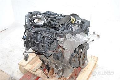 Ford fiesta p4ja