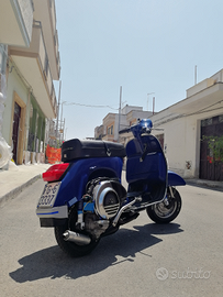 Vespa px 125