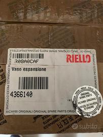 Vaso di espansione Riello 10 lt x caldaia (nuovo)