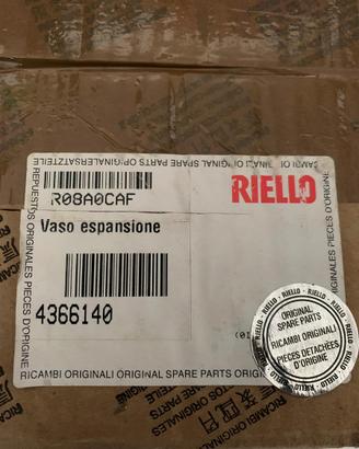 Vaso di espansione Riello 10 lt x caldaia (nuovo)