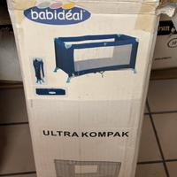 Babideal lettino da campeggio
