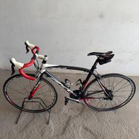 Bici da corsa ciocc