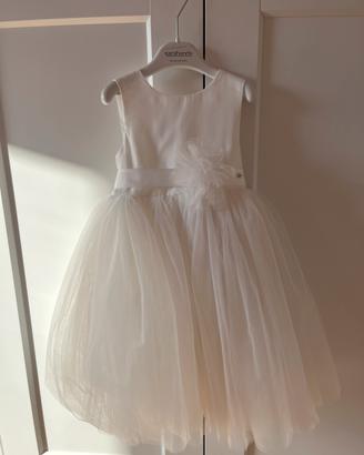Vestito Sarabanda bambina