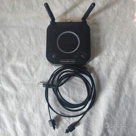 Trasmettitore Bluetooth per 2 cuffie