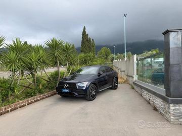 MERCEDES - Classe GLC - 220 d 4Matic AMG Line