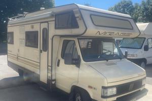 Camper mansardato mirage 1994