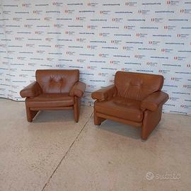 Coppia di Poltrone stile Coronado