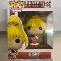 Funko Pop Hunter Hunter Bisky 1133