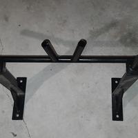 sbarra trazioni a parete