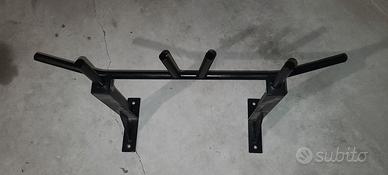 sbarra trazioni a parete