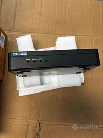 GANZ AI BOX 4 canali