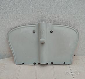 prolunga scudo lambretta 