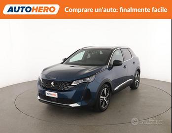 PEUGEOT 3008 Hybrid 225 e-EAT8 GT