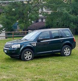 Freelander 2 TD4 S