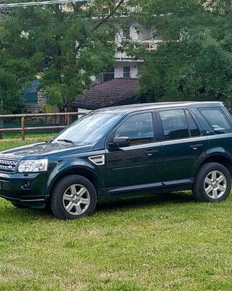 Freelander 2 TD4 S