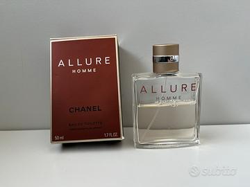 Chanel Allure Uomo