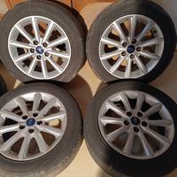 Cerchi in lega 16" Ford focus mk 3.5 (2014/2018)