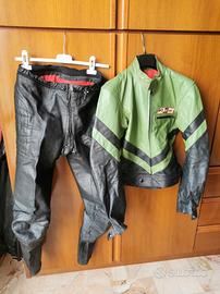Tuta da moto dainese vintage 