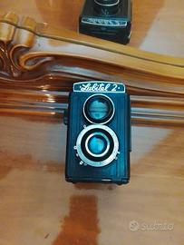 macchine  fotografiche vintage