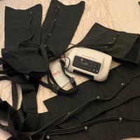 Macchina per pressoterapia