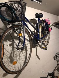 Bicicletta donna Del Sante
