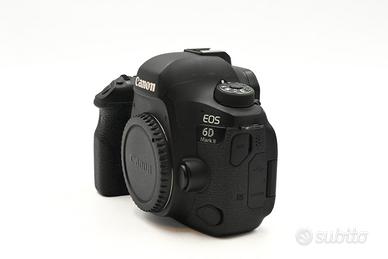 Canon EOS 6D Mark II – Full Frame