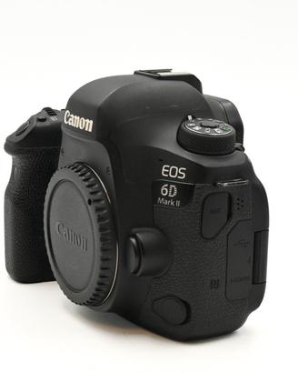 Canon EOS 6D Mark II – Full Frame