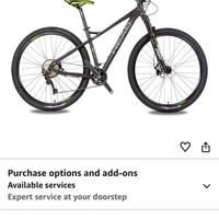Moutain bike
