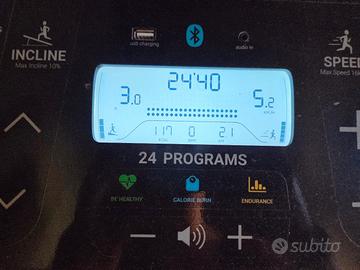 tapis roulant domyos T540C 