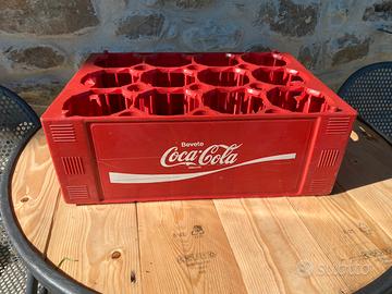 CASSETTA COCA COLA VINTAGE