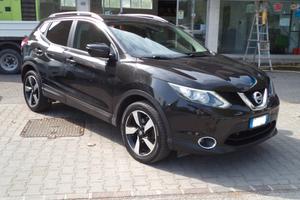 Nissan Qashqai 1.2 DIG-T Acenta KM 108000
