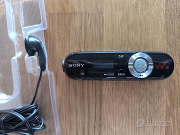 Vintage Sony Walkman NWZ-B142 Lettore MP3
