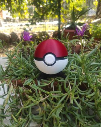 Pokéball porta schedine Switch/Switch 2 - 8 slot