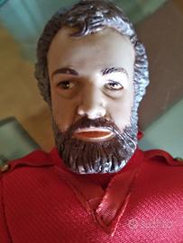 Dr Reinhardt the black Gold anni 80