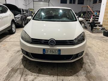 Volkswagen Golf 2.0 TDI 140CV DPF DSG 5p. Highline