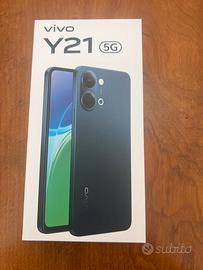 Vivo Y21 5G
