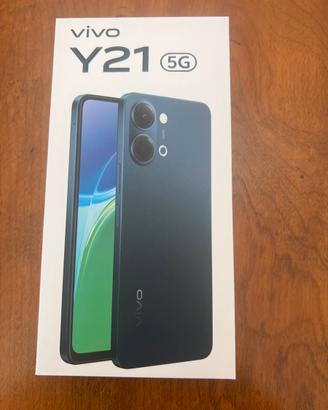 Vivo Y21 5G