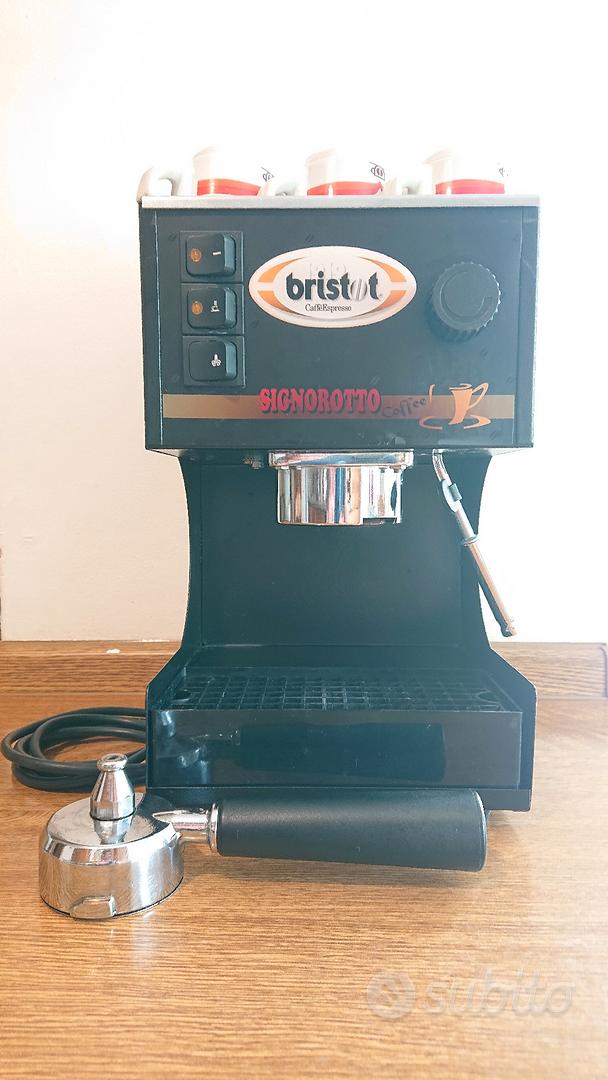Macchina per caffè espresso e cappuccino - Elettrodomestici In vendita a  Belluno