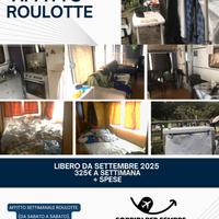 Roulotte Deiva Marina