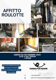 Roulotte Deiva Marina