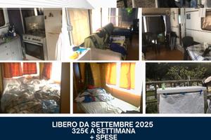 Roulotte Deiva Marina