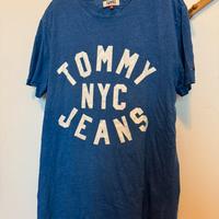 Maglietta Tommy Jeans - XL - blu