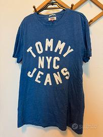 Maglietta Tommy Jeans - XL - blu