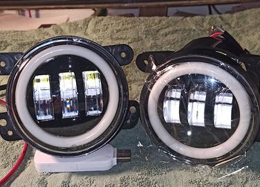 Fendinebbia a led Alfa  159 - Alfa Brera - Spider