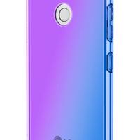 COPERTURA PER TELEFONO LGK61 BLU/VIOLA