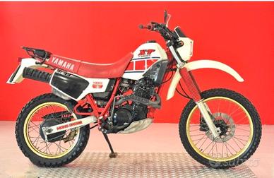 yamaha XT 600