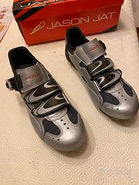 SCARPE BICI  CON ATTACCO PER SGANCIO RAPIDO