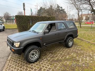 Toyota 4 runner