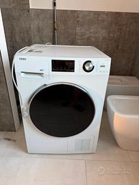 asciugatrice HAIER pompa di calore  HD90-A636-E
