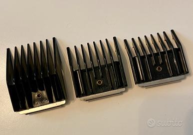 Rialzi per lame tosatrice